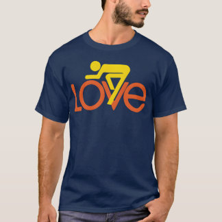 love spinning vintage T-Shirt