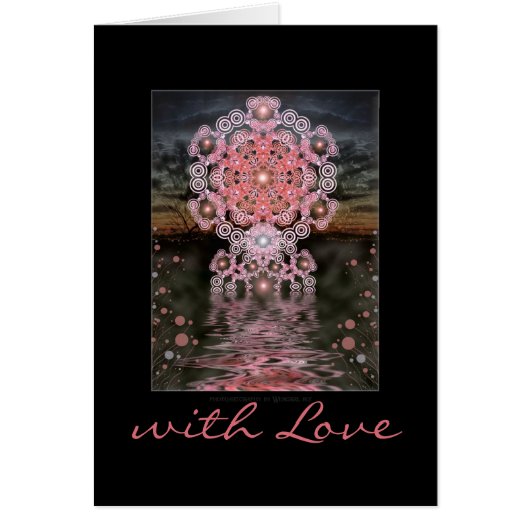 Love Spirit Card (Front)