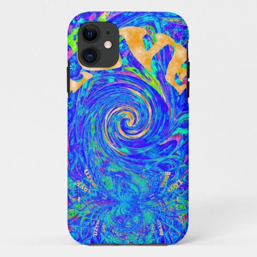 Love Splushpng iPhone 11 Case