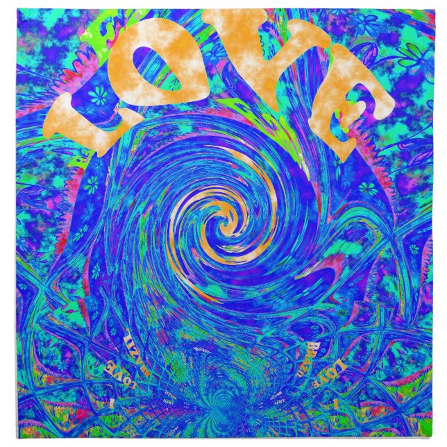 Love Splush.png Napkin (Front)