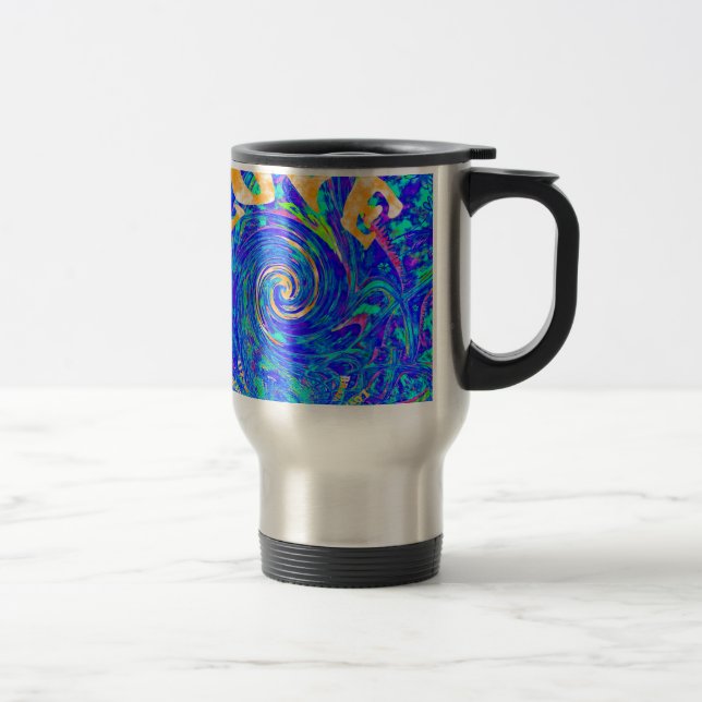 Love Splush.png Travel Mug (Right)