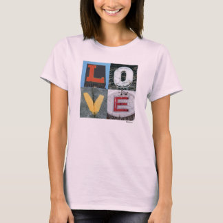 LOVE SQ Men's & Women's Tees by JimmyBrand