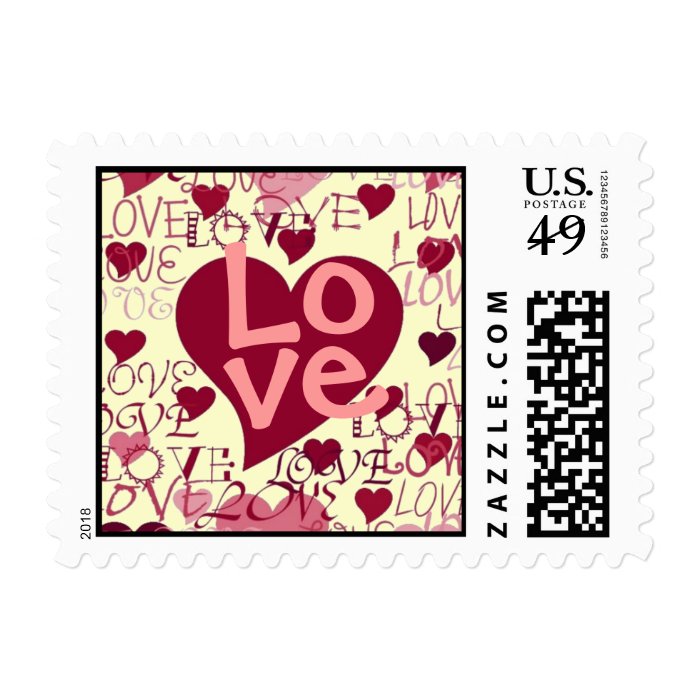 Love Stamp