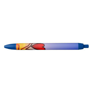 Love statue pen