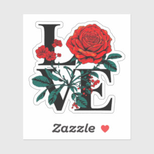 Love Sticker