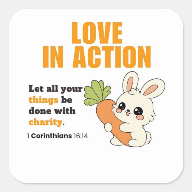 love Sticker (Front)