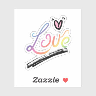 Love Sticker