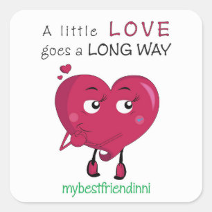 Love Sticker