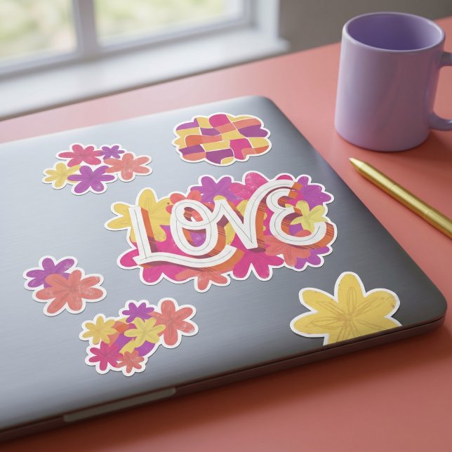 LOVE STICKER (Creator Uploaded)