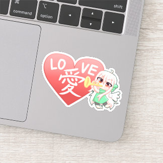 LOVE Sticker Love Sticker [ HayaTikaze ]