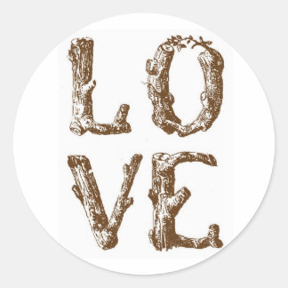 Love Stickers