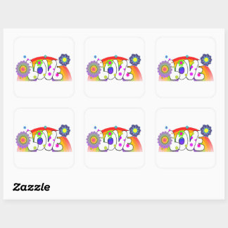 Love Stickers