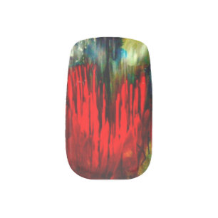 Love Storm Minx Nail Wraps