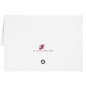 Love Story Cards (Back Horizontal)