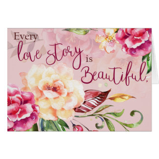 Love Story Cards