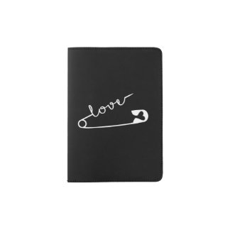 Love Strength Together Passport Holder