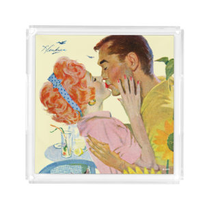 Love-Struck 2 Acrylic Tray