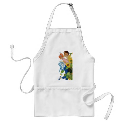 Love_Struck Adult Apron