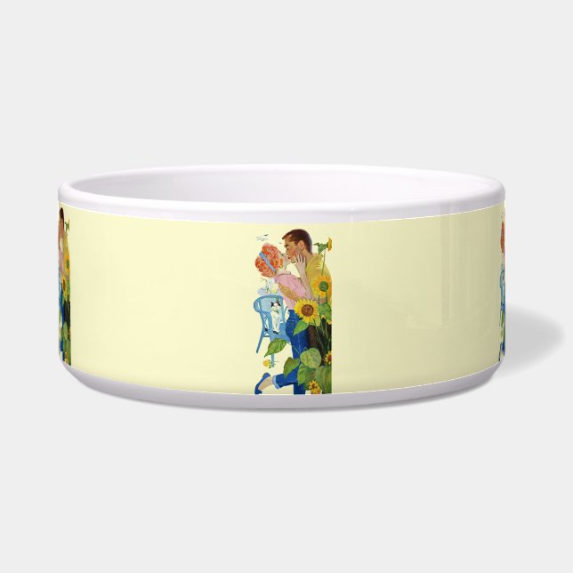 Love-Struck Bowl (Front)