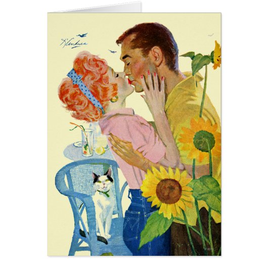 Love-Struck Cards (Front)