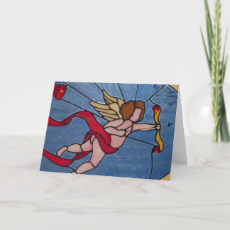 Love Struck Holiday Card