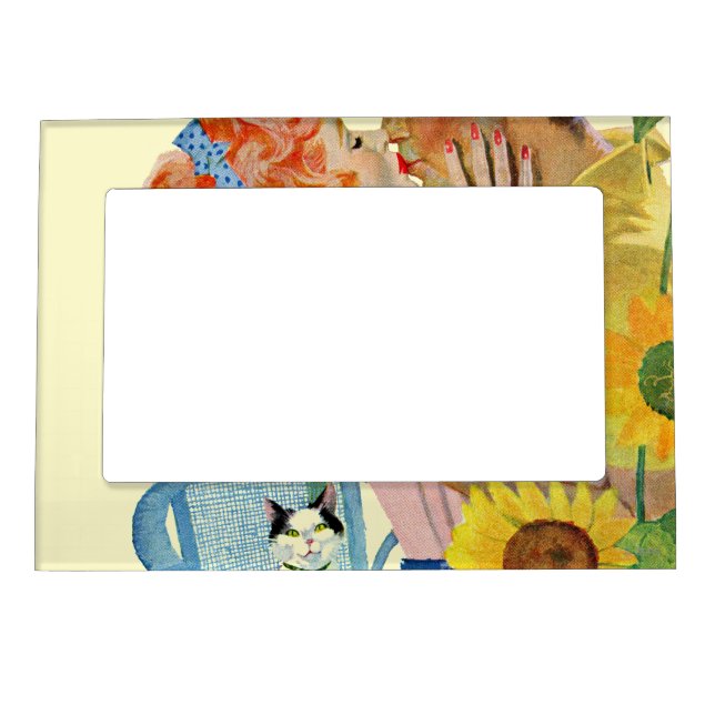 Love-Struck Magnetic Frame (Front)