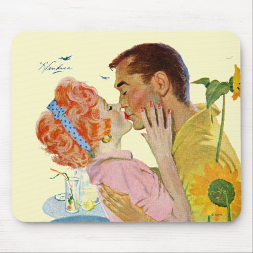 Love_Struck Mouse Pad