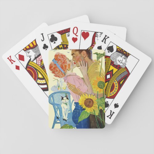 Love_Struck Playing Cards