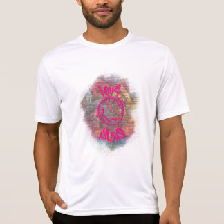 Love Sucks Graffiti Design T-Shirt