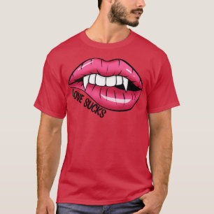 Love Sucks T-Shirt