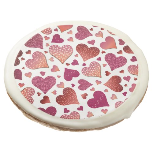 Love Sugar Cookie