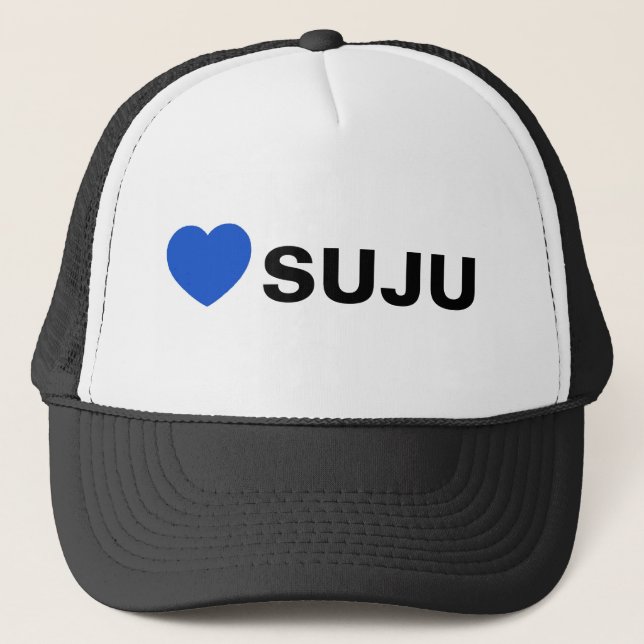 Love Suju Hat (Front)