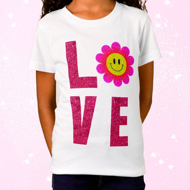 Love Sunflower T-Shirt (Creator Uploaded)