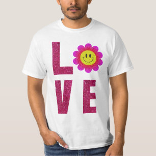 Love Sunflower T-Shirt