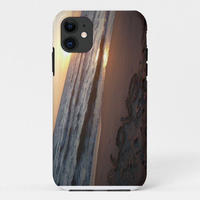 Love Sunset Case-Mate iPhone Case (Back)