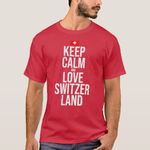 Love Switzerland T-Shirt