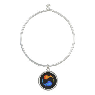 Love Symbol- Bangle Bracelet