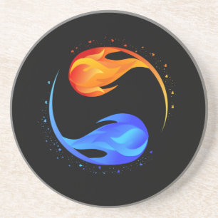 Love Symbol Coaster- Coaster