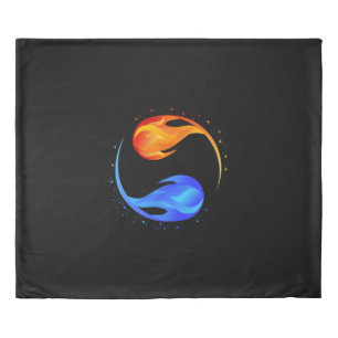 Love Symbol- Duvet Cover