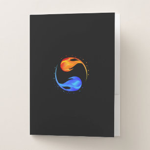 Love Symbol- Pocket Folder