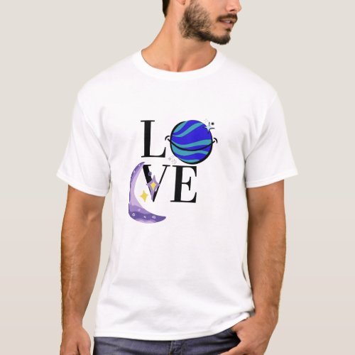 Love  T_Shirt