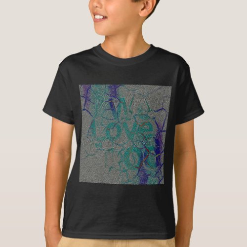 Love T_Shirt