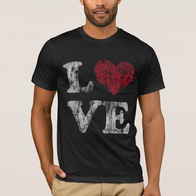 LOVE T-Shirt (Front)