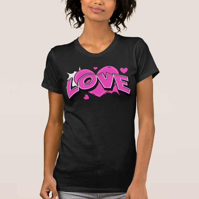LOVE T-Shirt (Front)