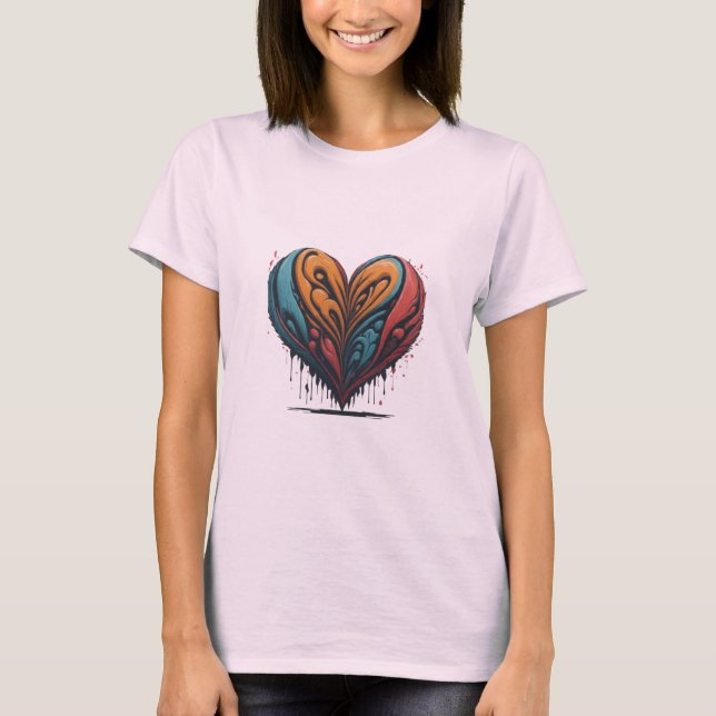 Love  T-Shirt (Front)