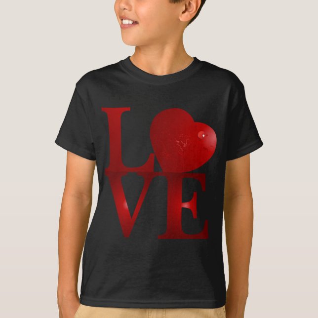 LOVE T-Shirt (Front)