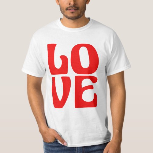 LOVE T_Shirt