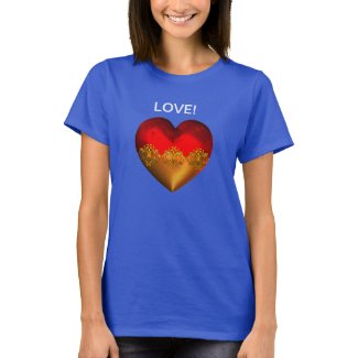 love T-shirt