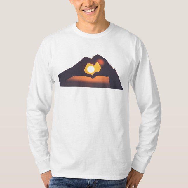 Love T-Shirt (Front)