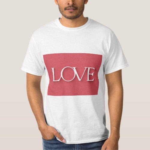 Loveâ T_Shirt